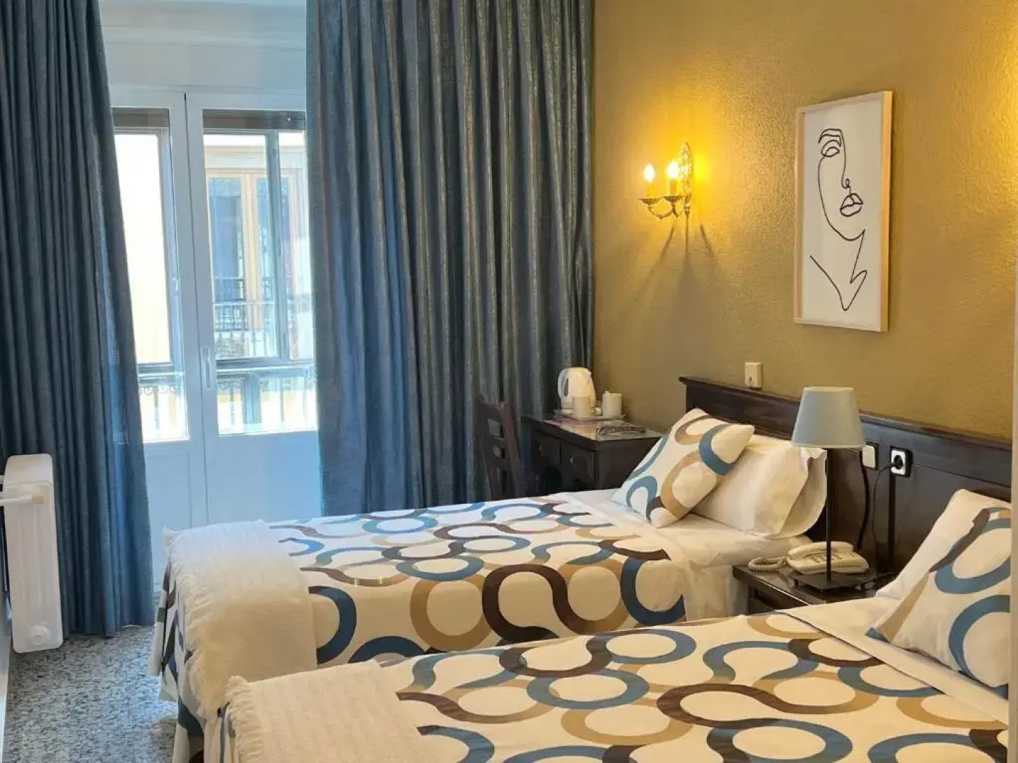 Hostal Sonsoles Madrid Centro