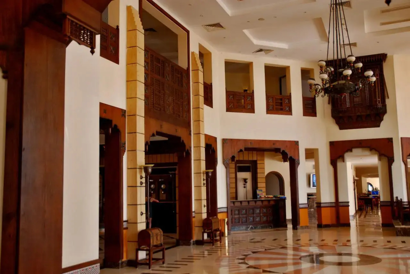 Club El Faraana Reef