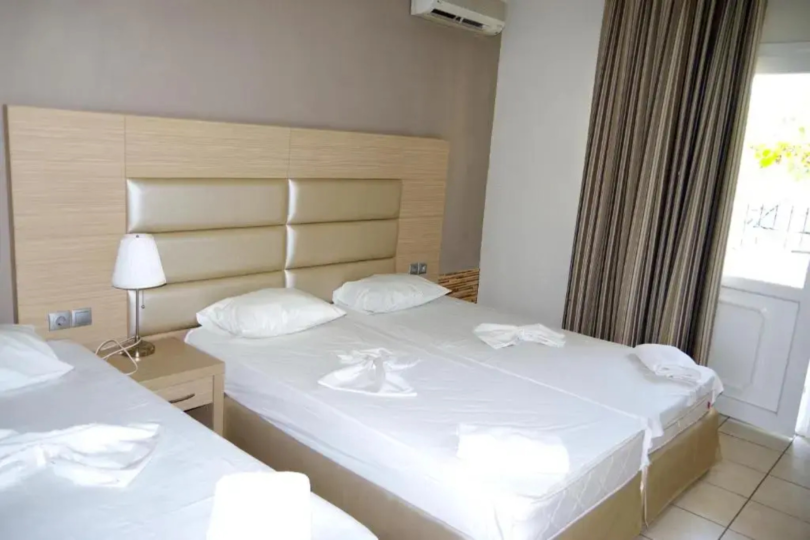 Отель Rachoni Bay