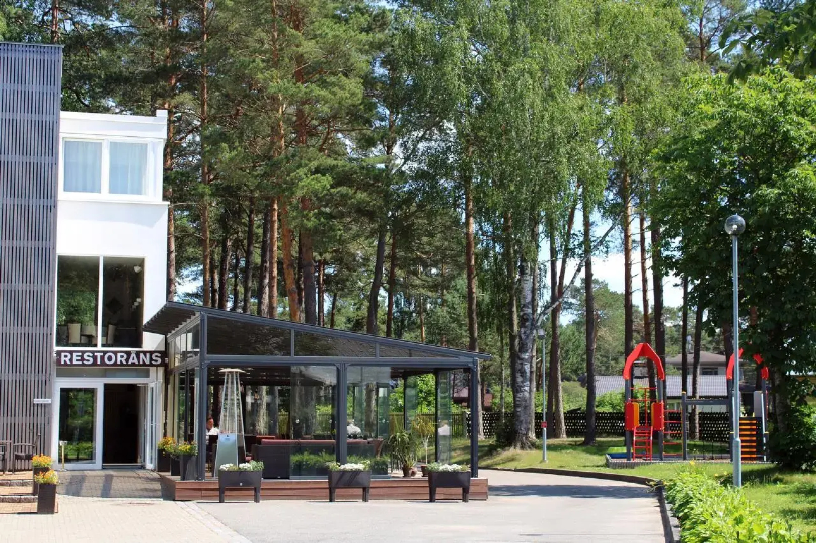 Pine Resort Saulkrasti