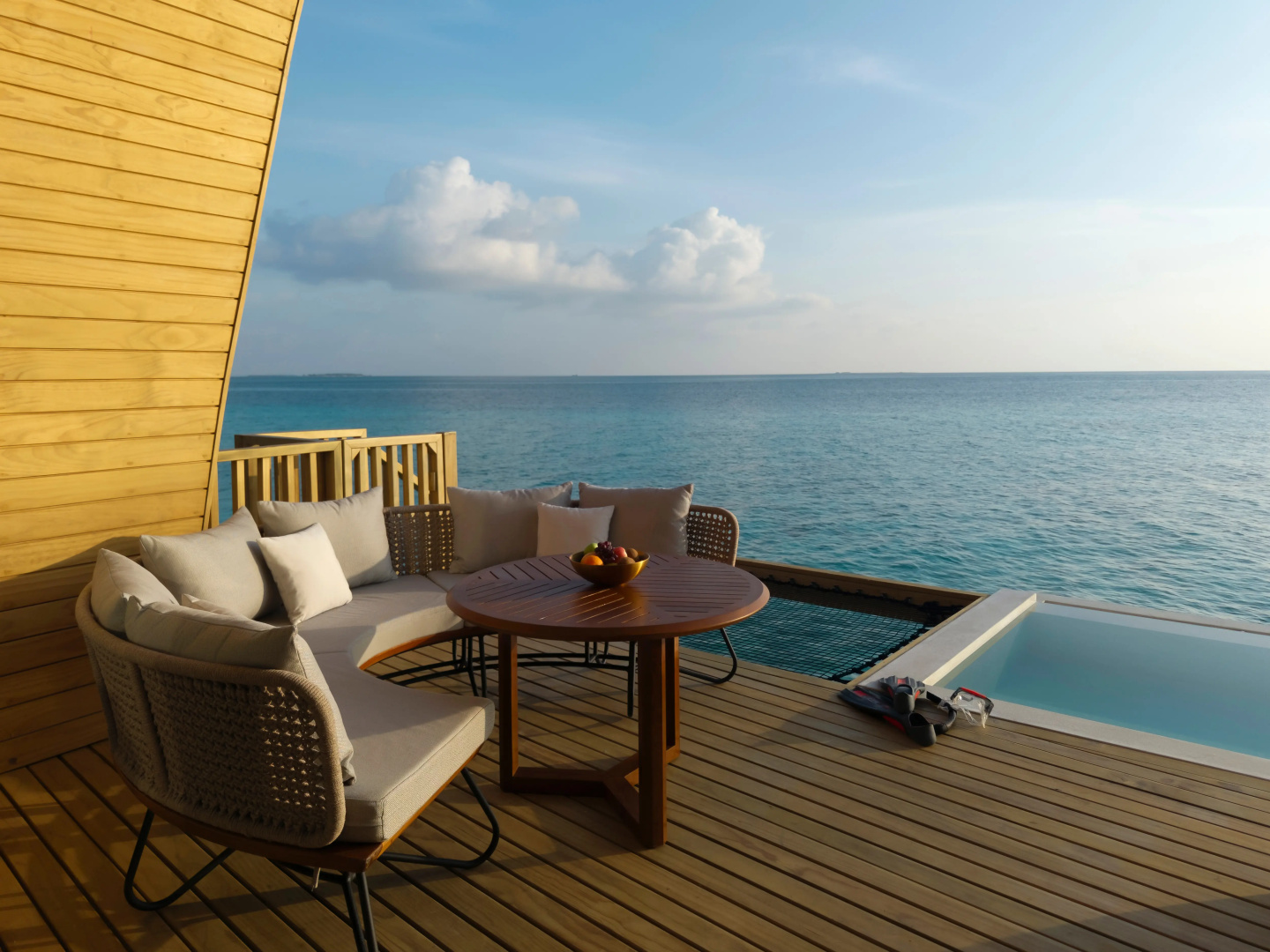Centara Mirage Lagoon Maldives