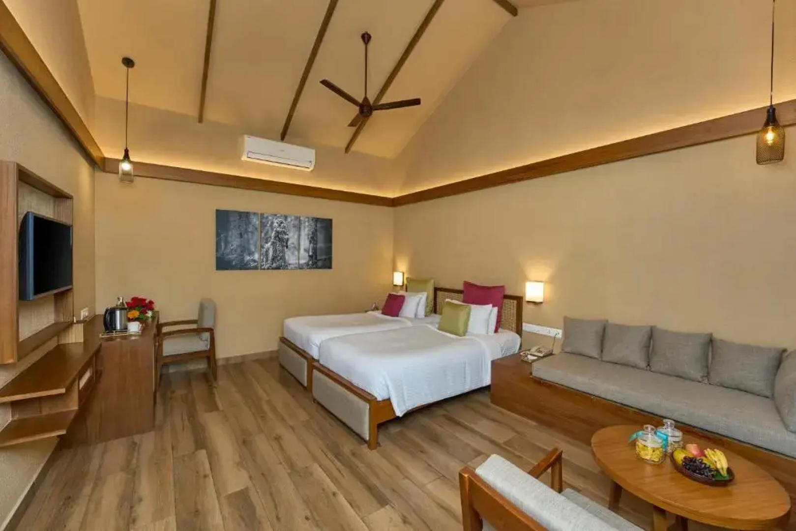 Cardamom County by Xandari