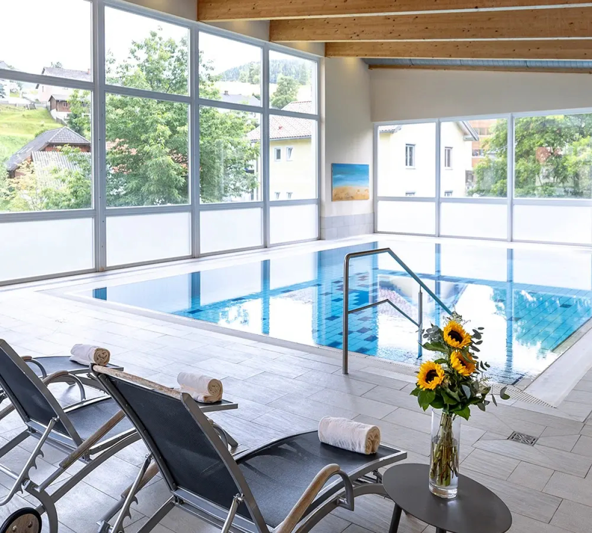 Naturparkhotel Lambrechterhof