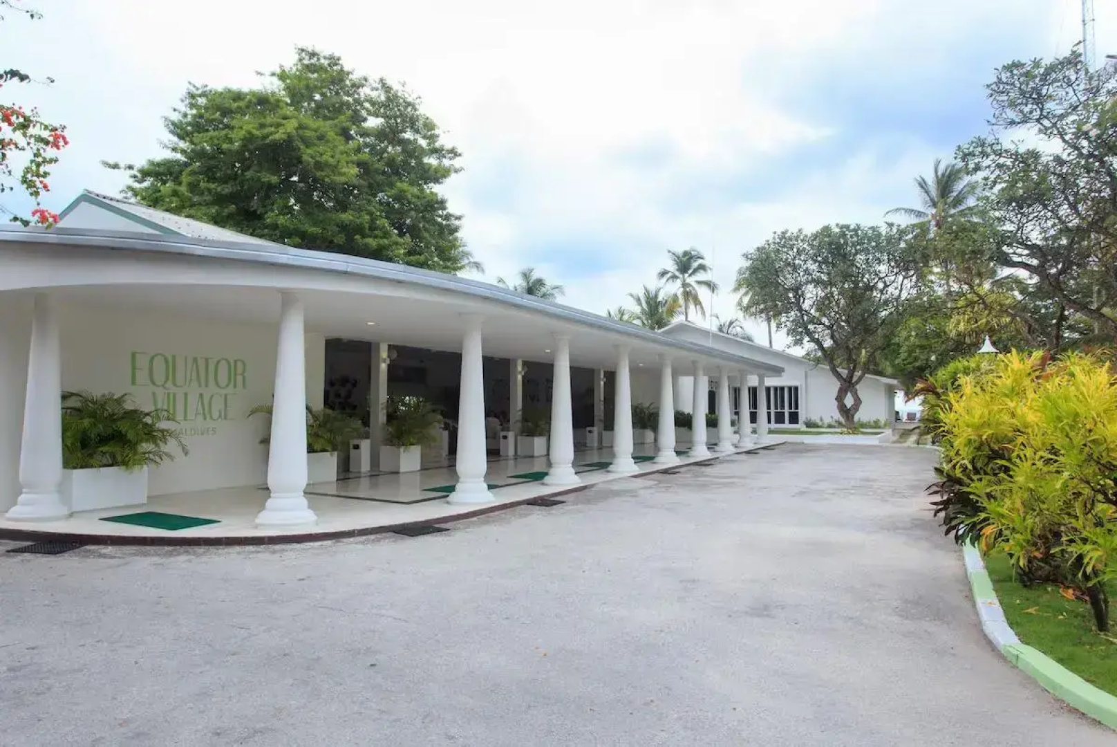 Equator Village