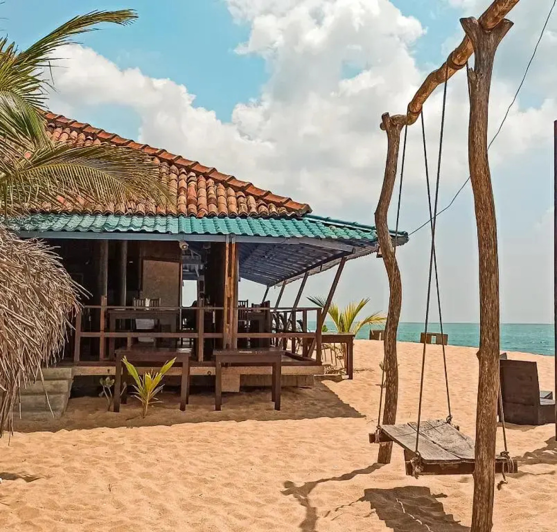 Lagoon Paradise Beach Resort