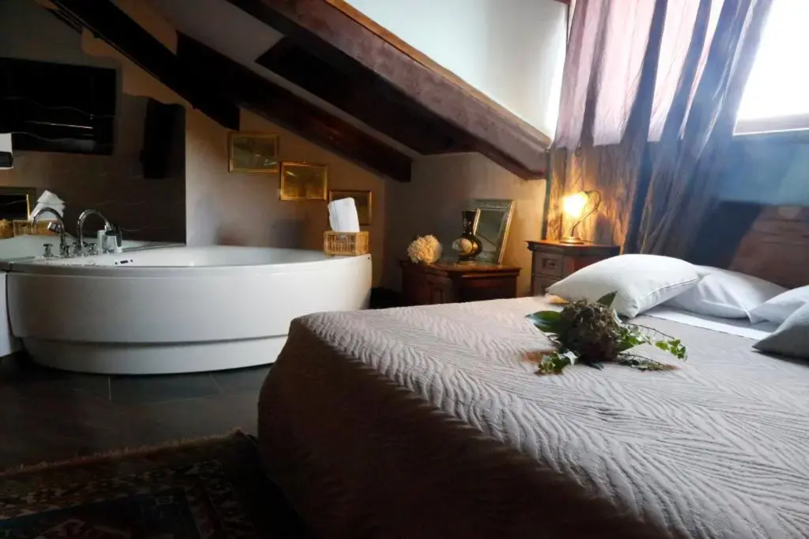 Hotel Damian Park Hotel Delle Magnolie