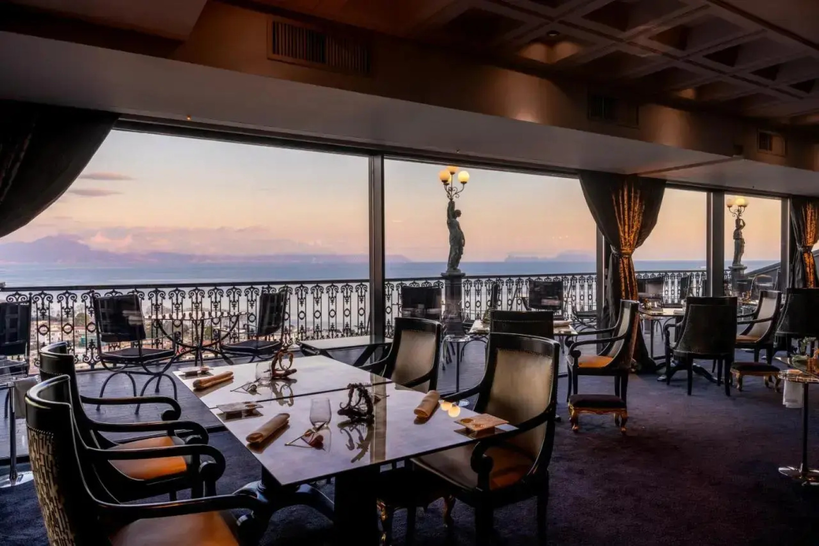 Grand Hotel Parkers