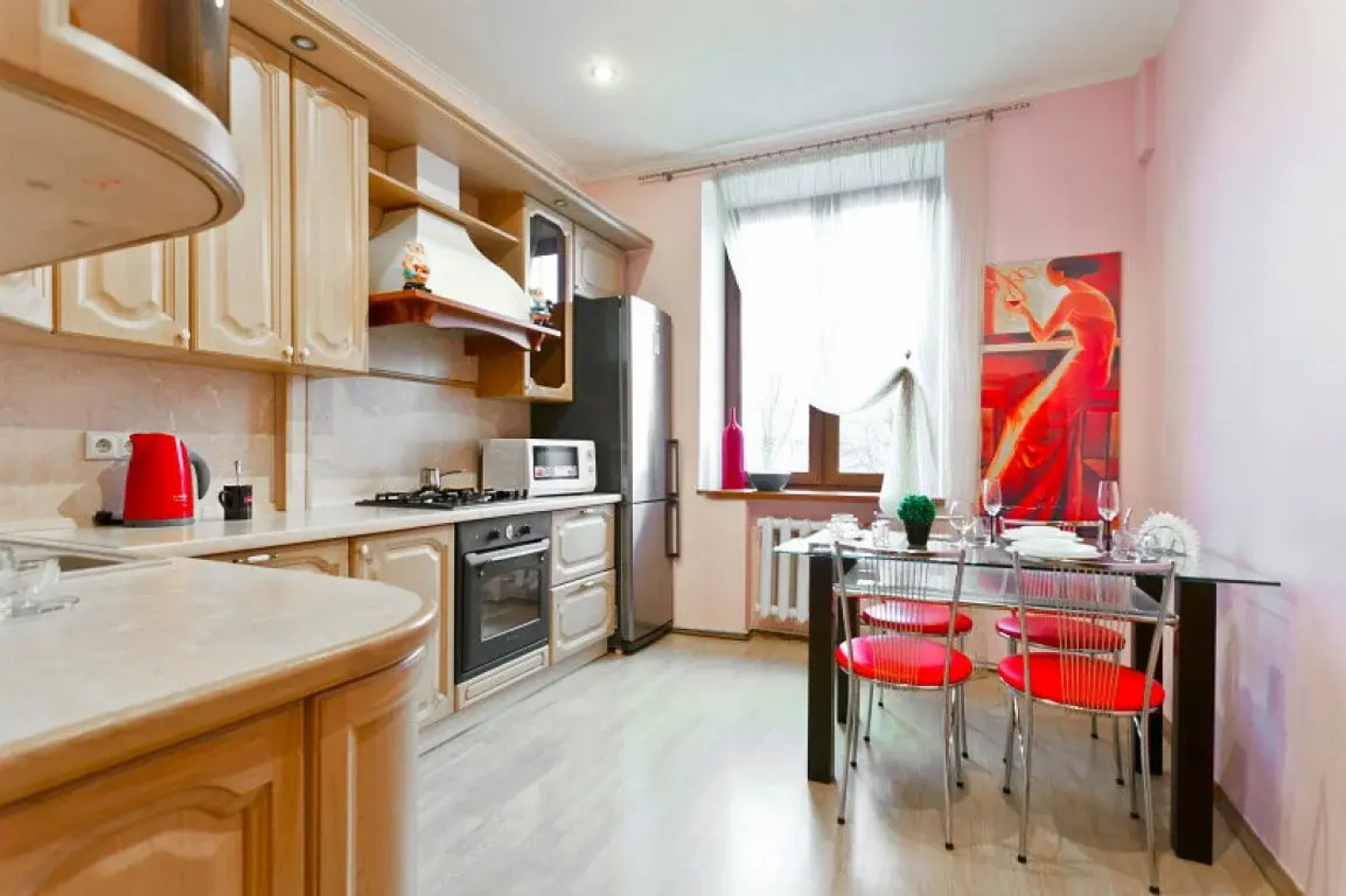 Minsk Apartment Service Luxe class