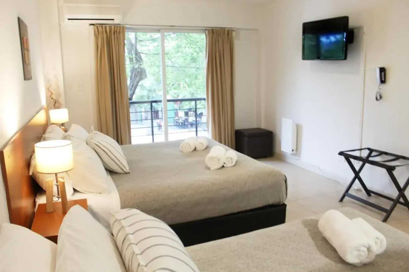 Soltigua Apart Hotel Mendoza