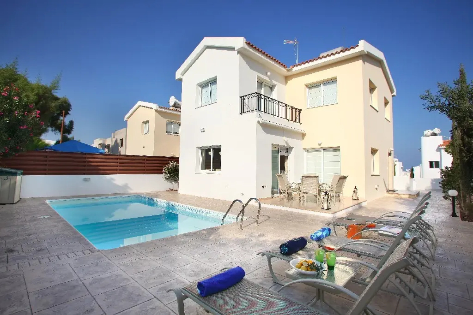 3 Br Villa Kos - Chg 8929
