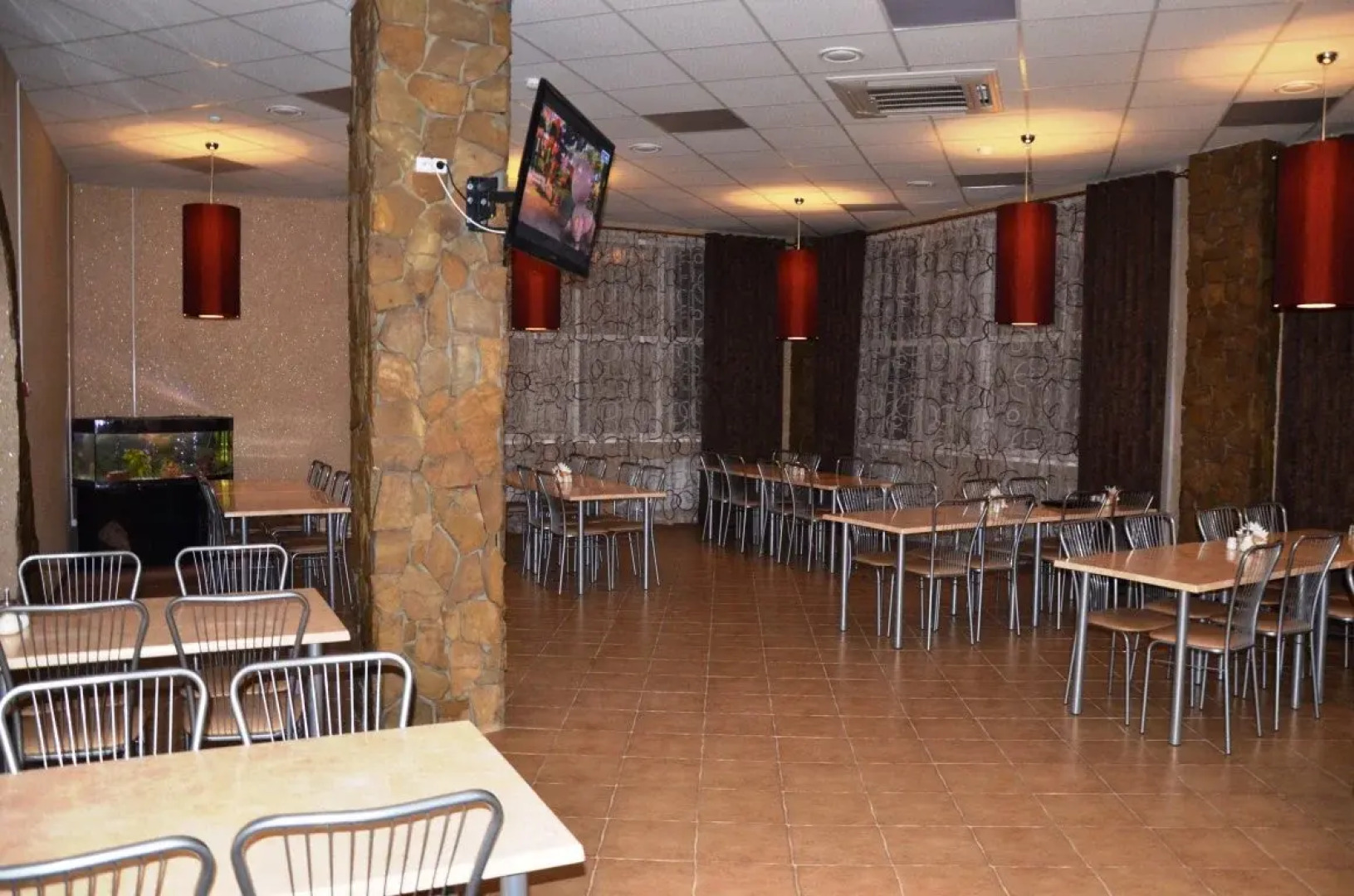 Zolotyie Barhanyi Hotel