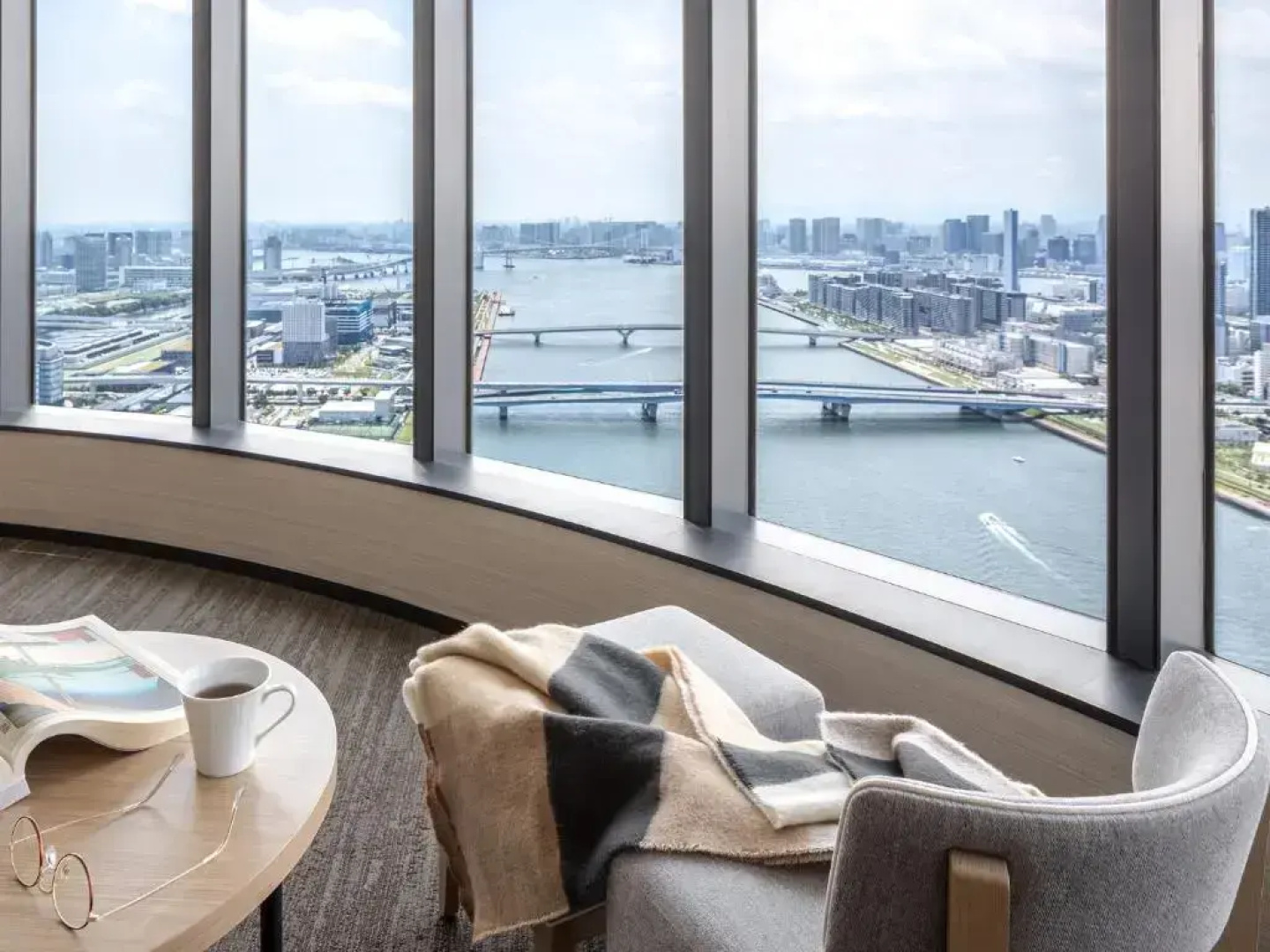 Mitsui Garden Hotel Toyosu Premier Tokyo