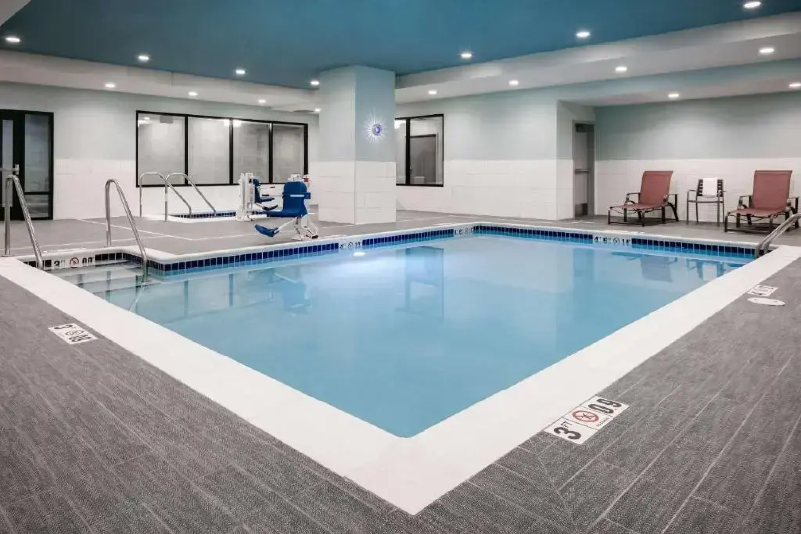 Hilton Garden Inn Iowa City Downtown University