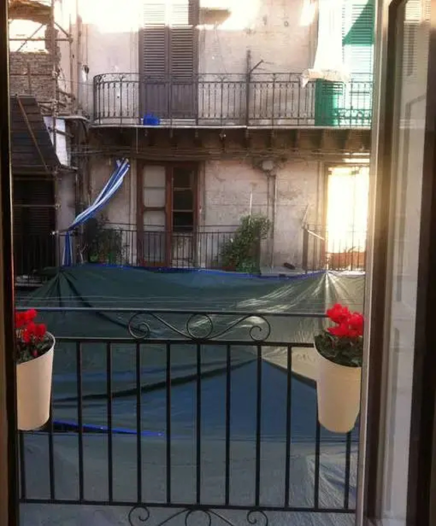 Ballarò Holiday House