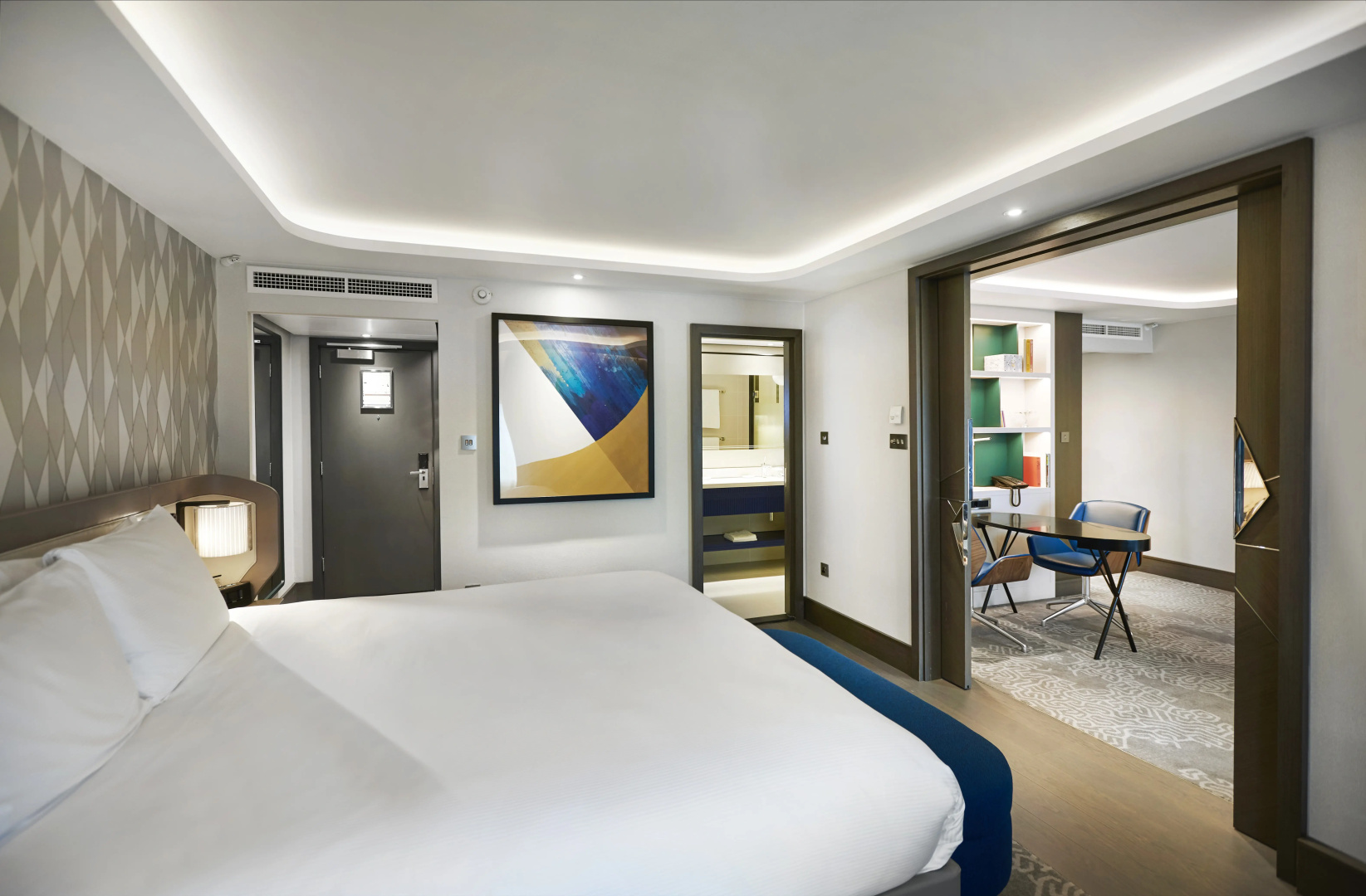 Отель Hilton London Heathrow Airport