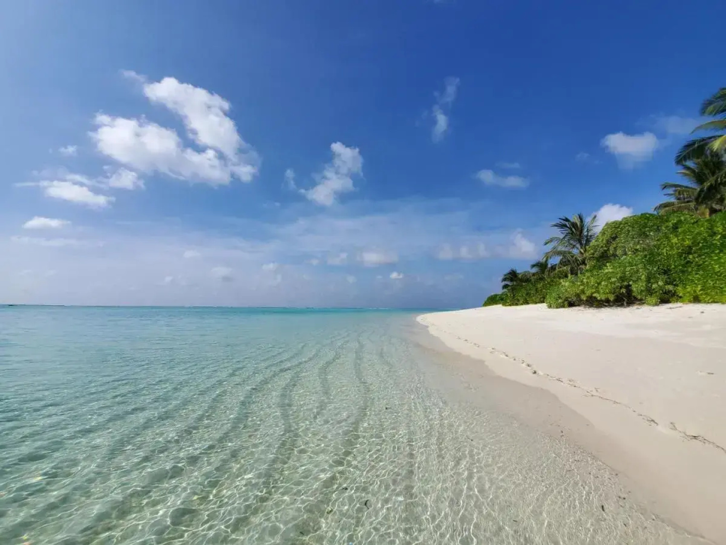 Summer inn Thoddoo