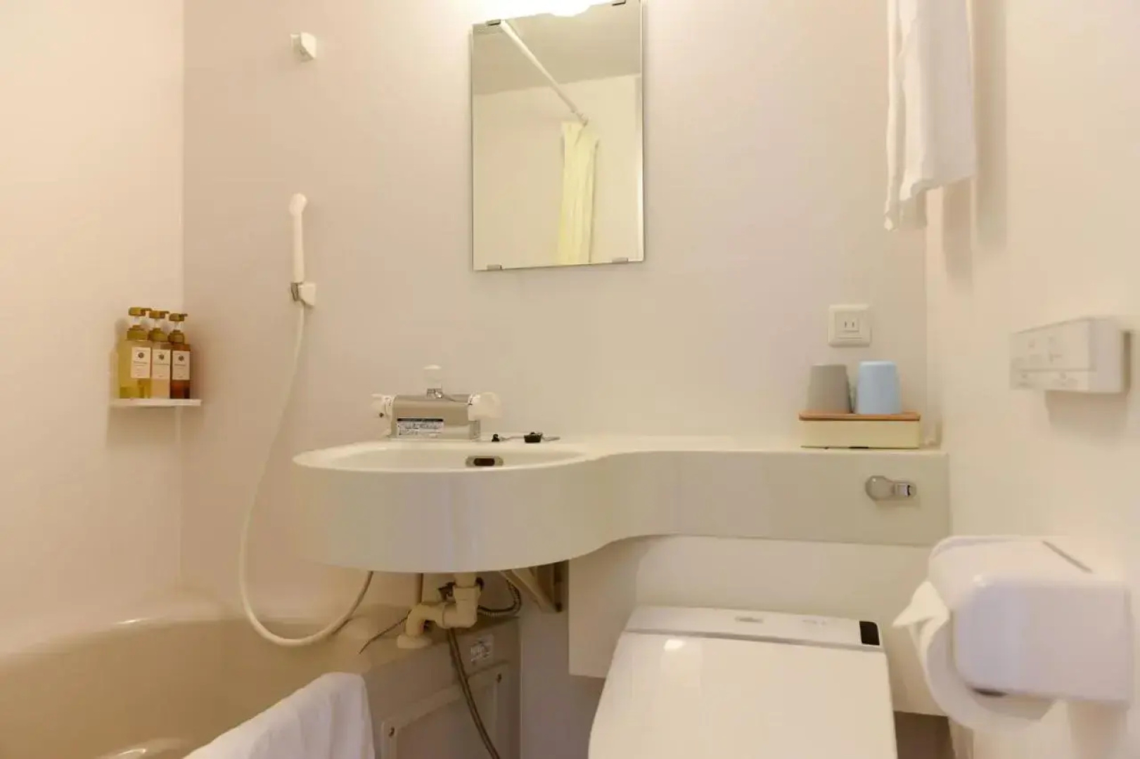 Hotel Wan Osaka ebisu