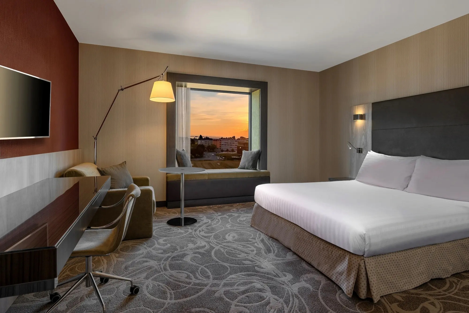 Hilton Geneva Hotel and Conference Centre