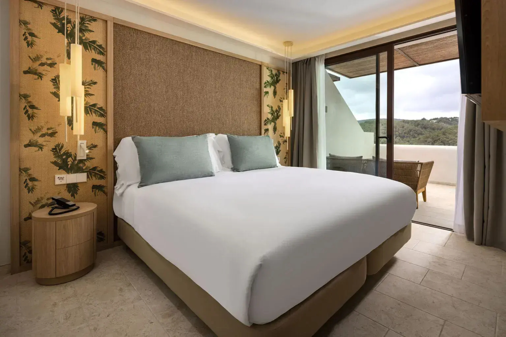Cala San Miguel Hotel Ibiza, Curio Collection by Hilton