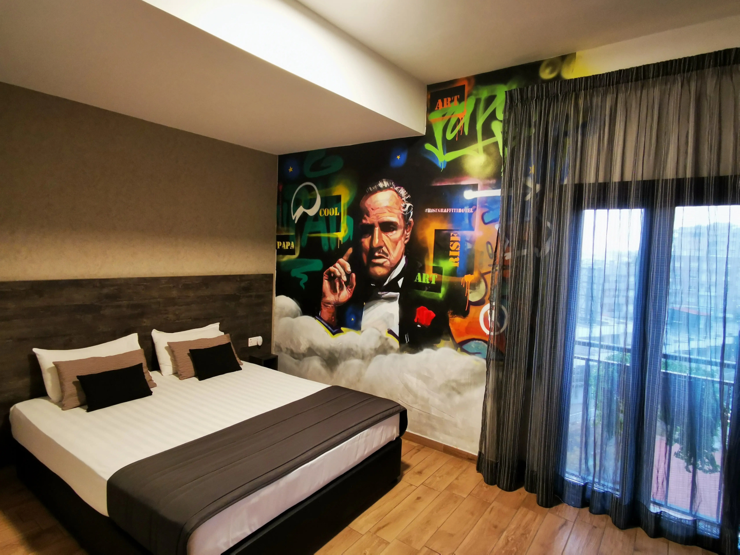 Rise Urban Art Hotel