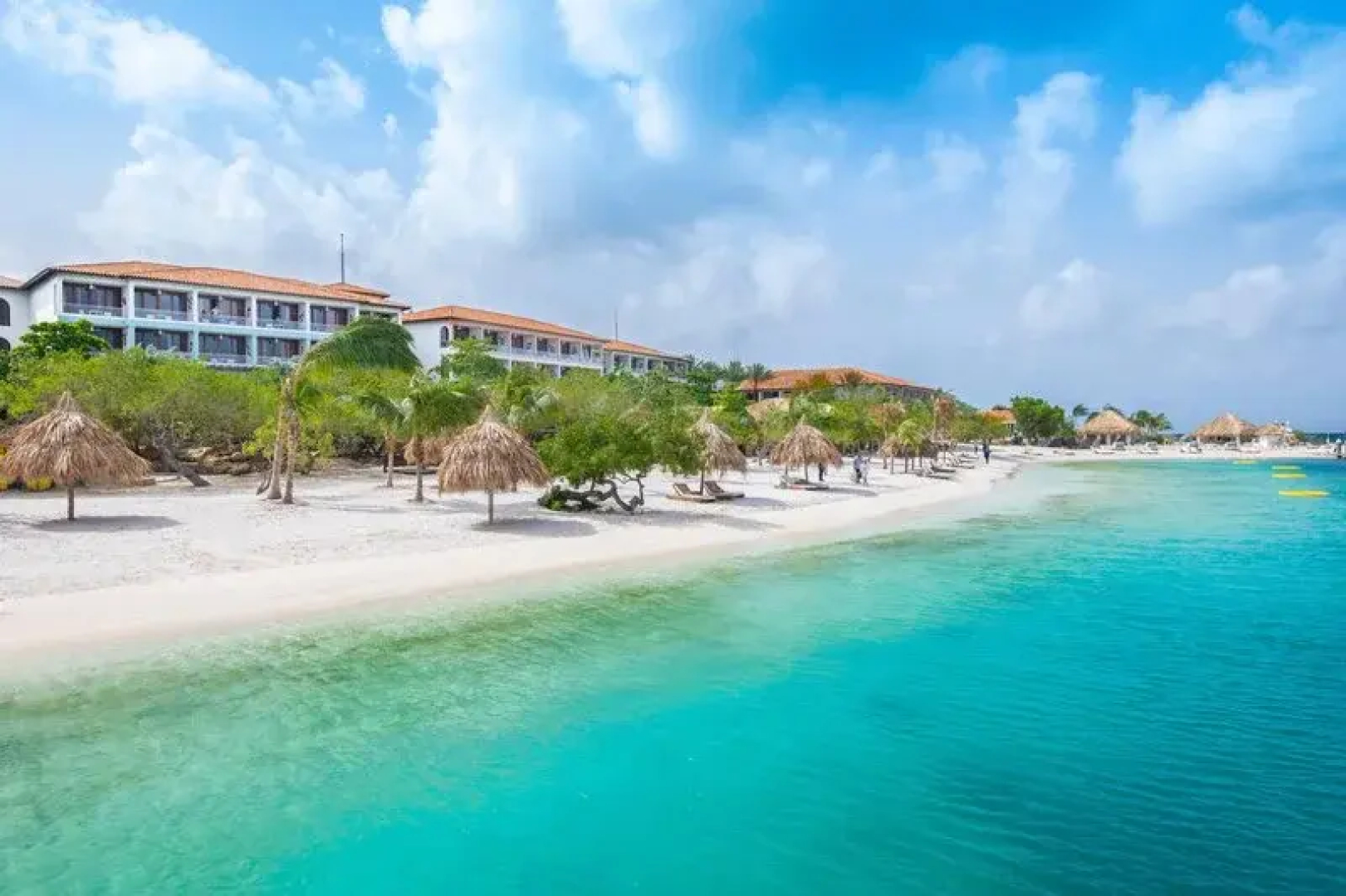 Sandals Royal Curacao - All Inclusive 