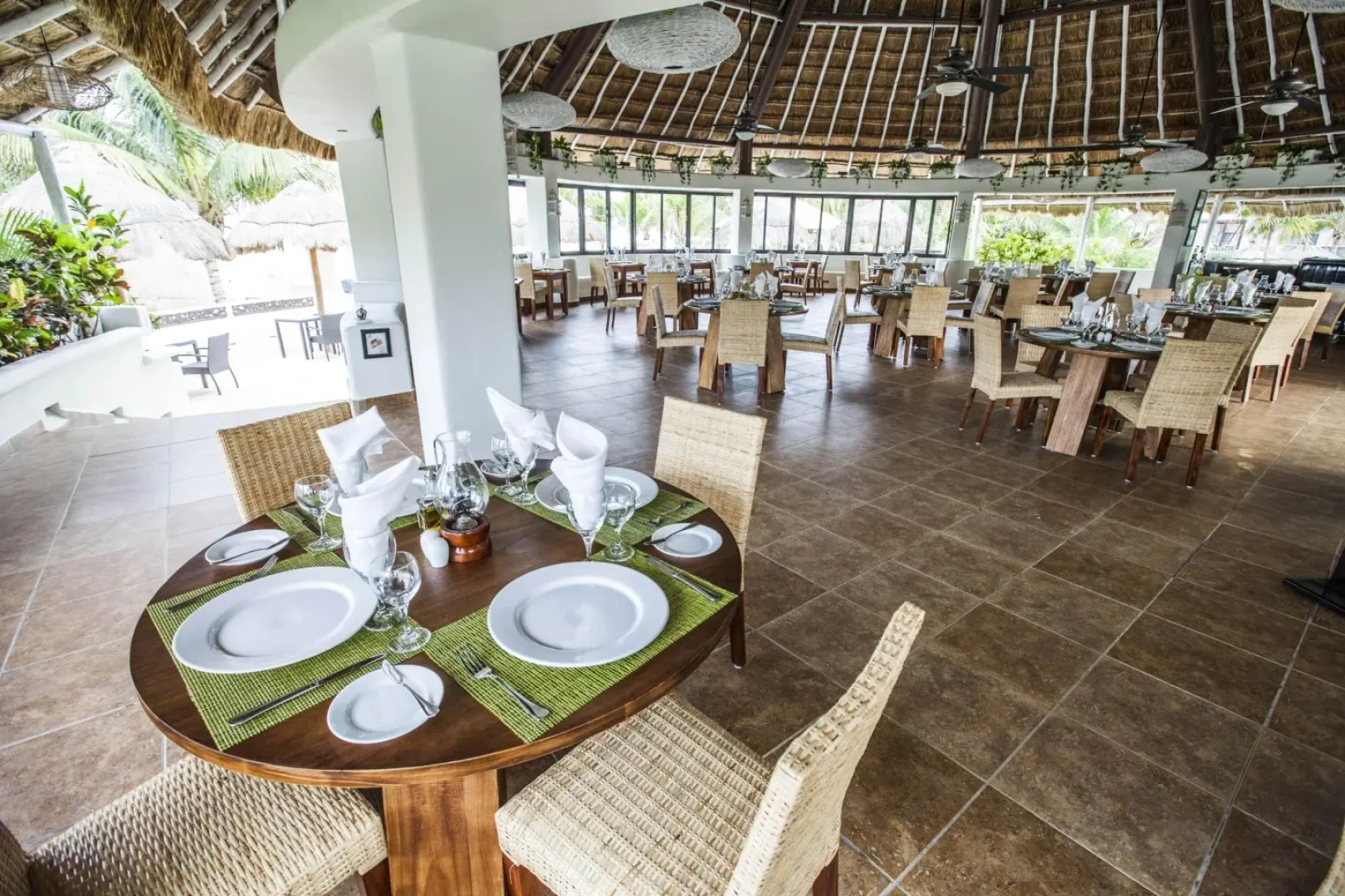 Sandos Caracol Select Club - только для взрослых, все включено