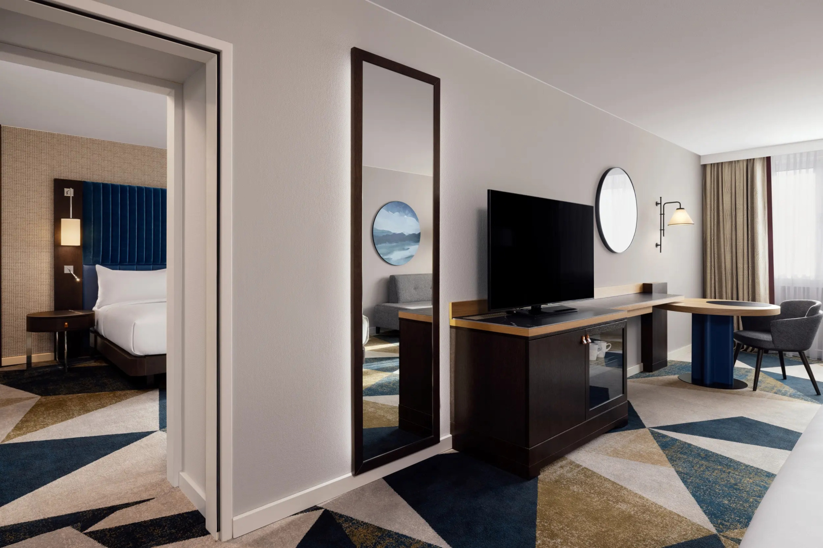 Отель Hilton Vienna Waterfront