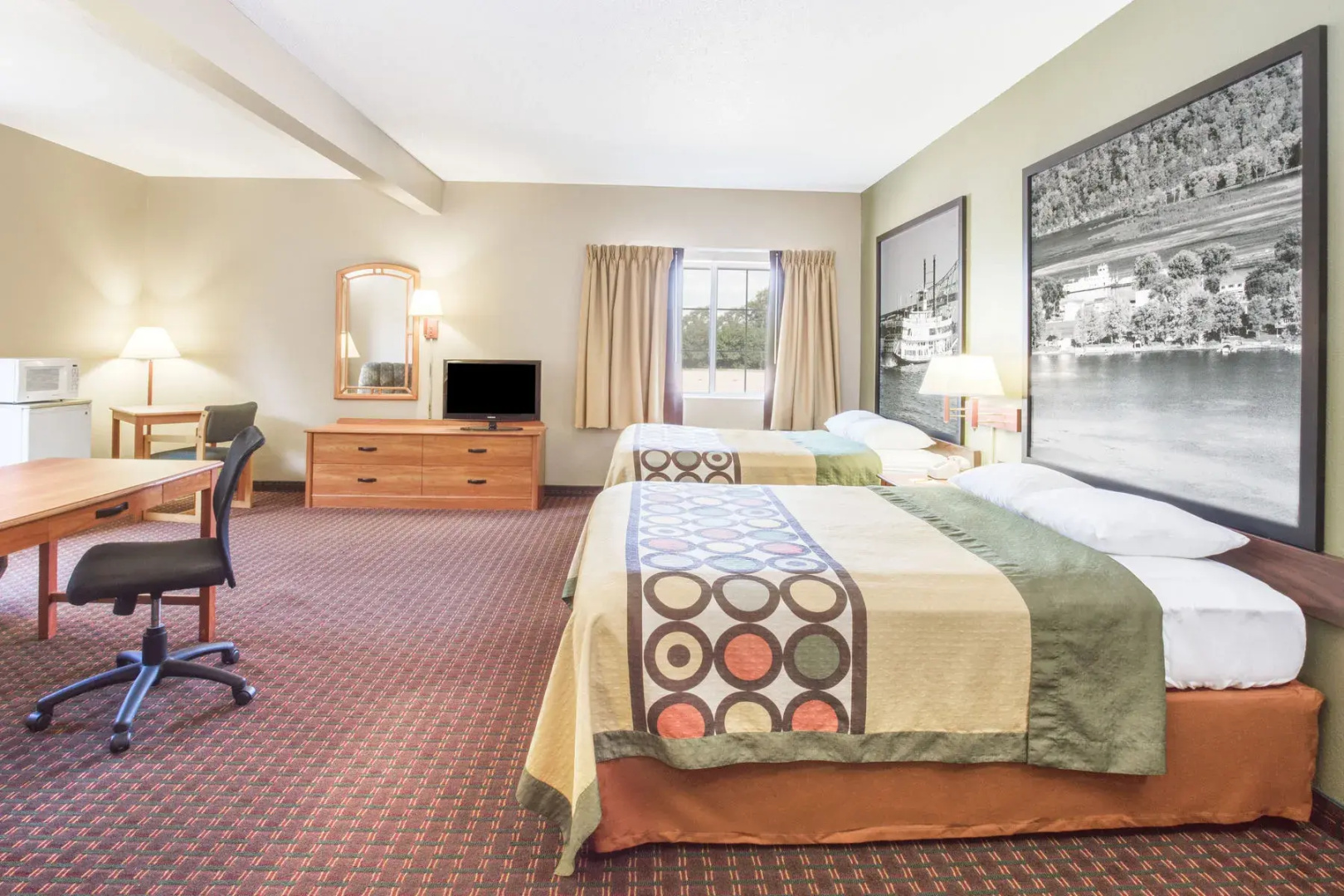 MainStay Suites LeClaire - Quad Cities