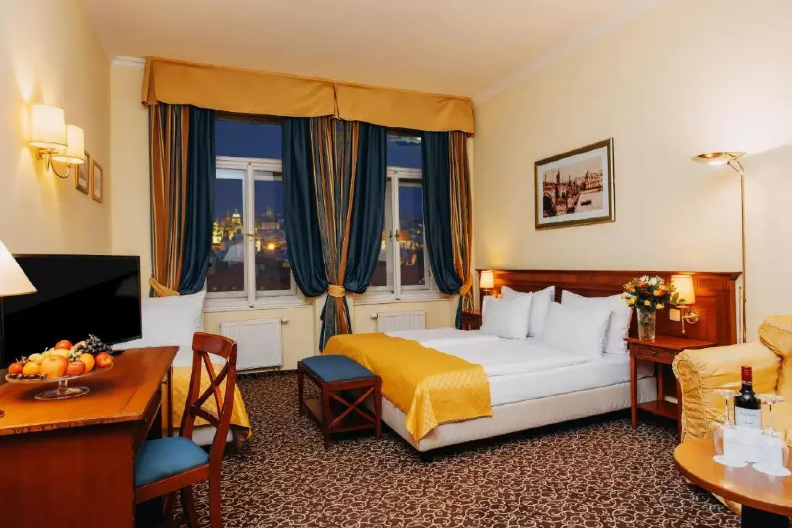 Hotel Louis Leger - Czech Leading Hotels