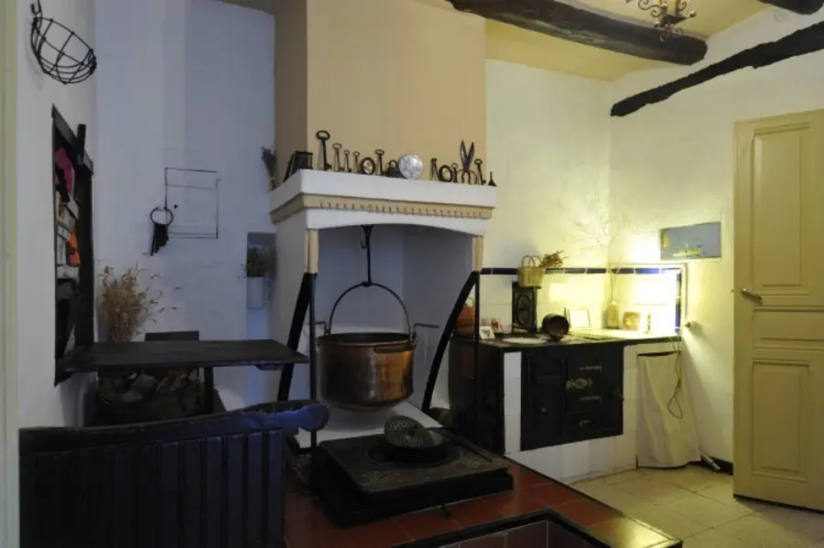 Casa Ornitologica Boletas