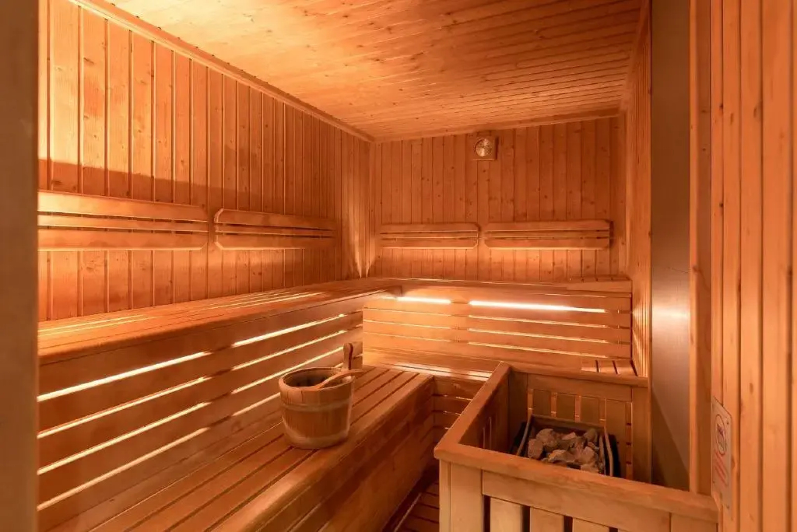 Отель Sovrana & Re Aqva SPA