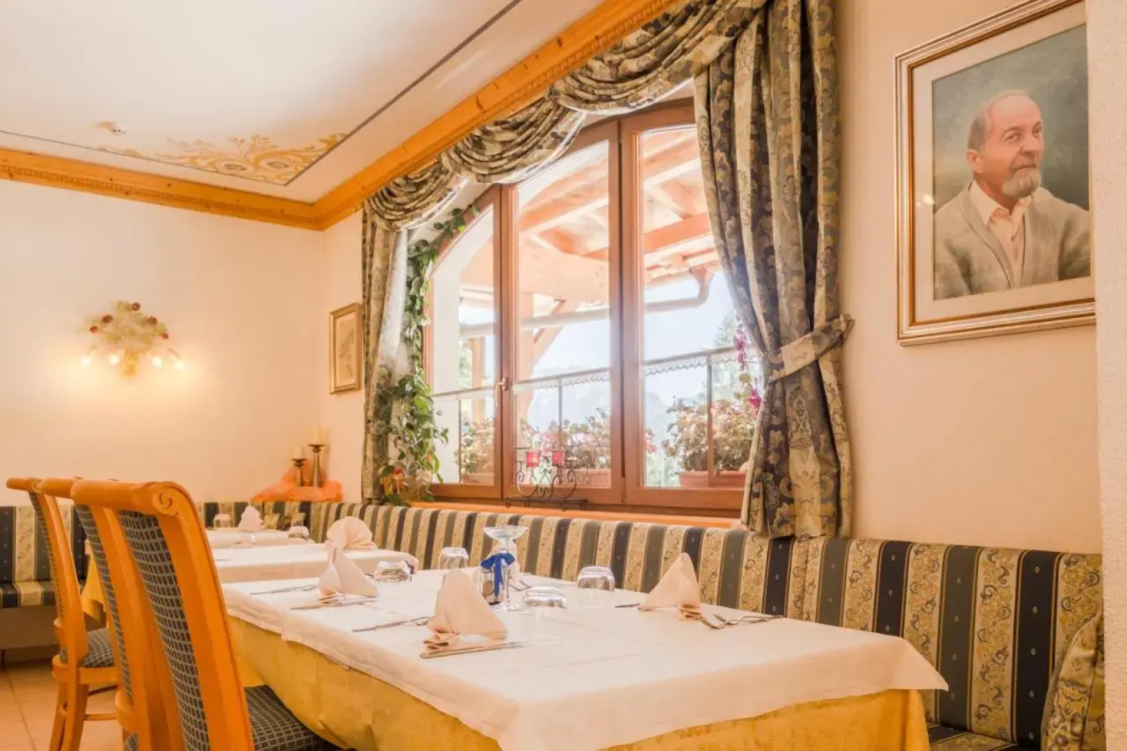 Pineta Pastry Hotel