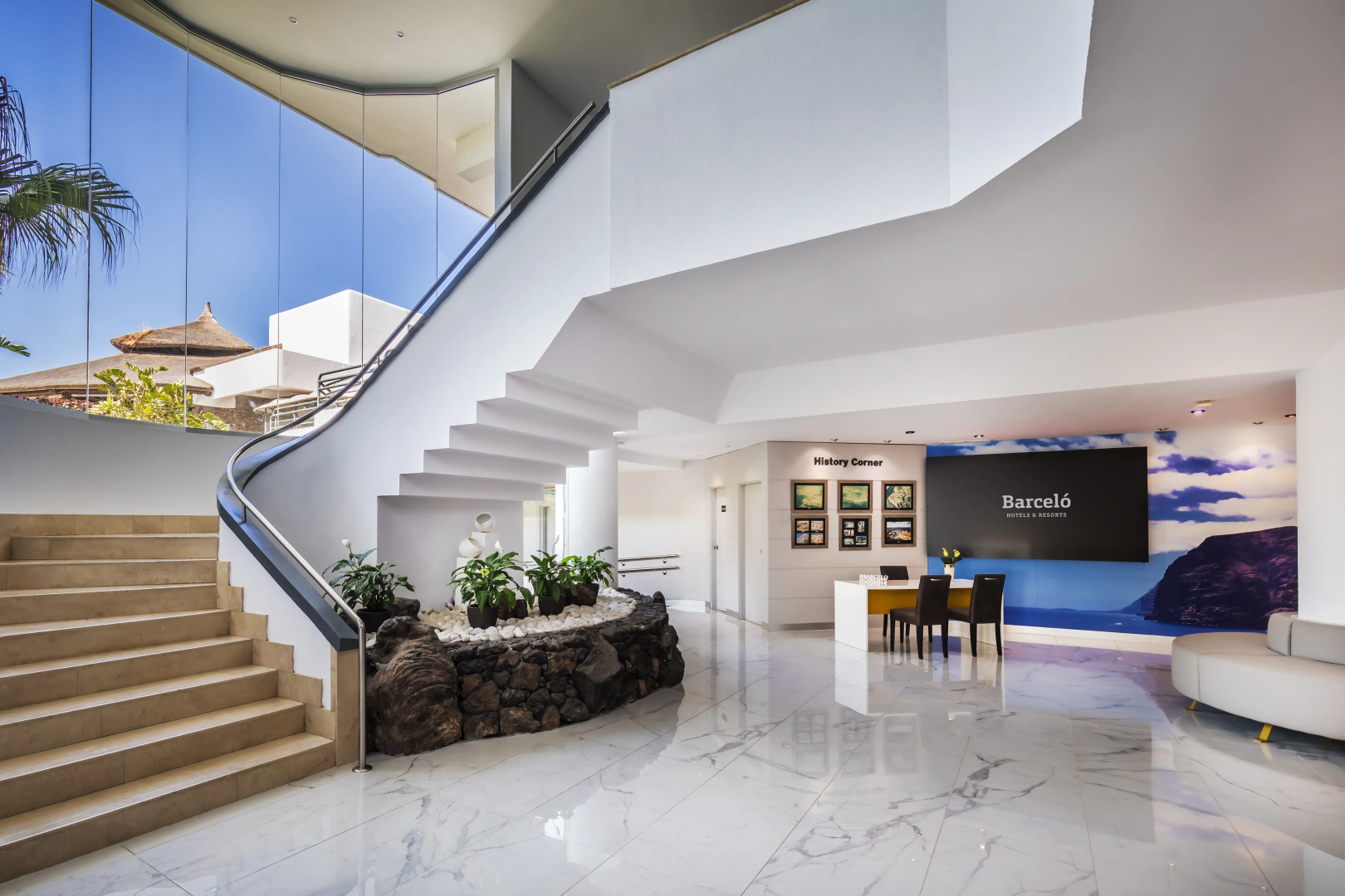 Отель Barcelo Santiago — Adults Only