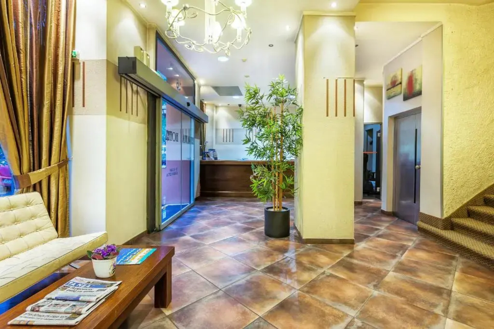 Egnatia Hotel
