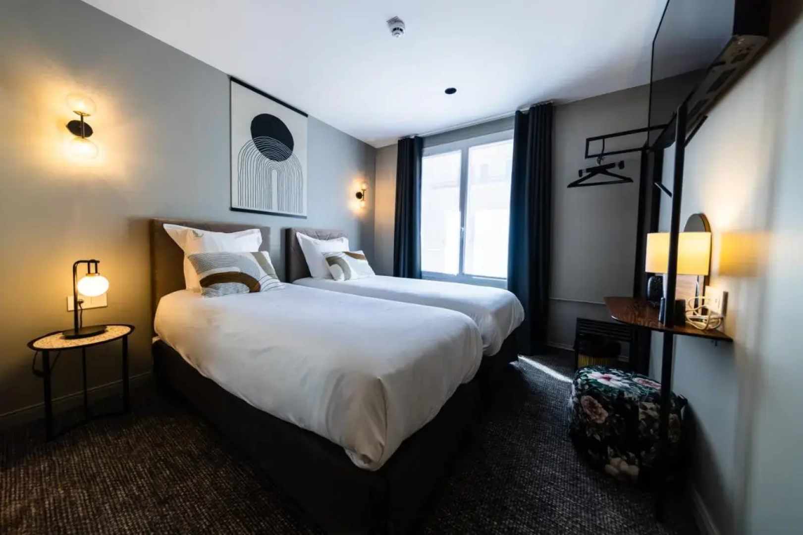 Hôtel Paulette Rouen centre NOUVEAU