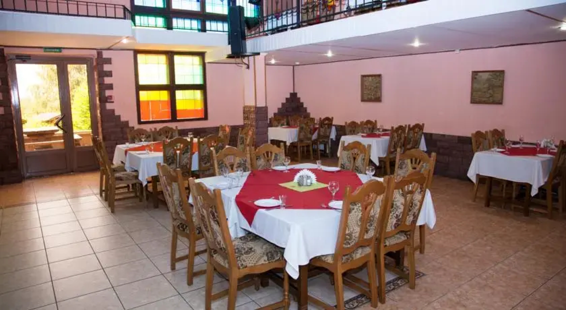 Hotel complex Ozerny