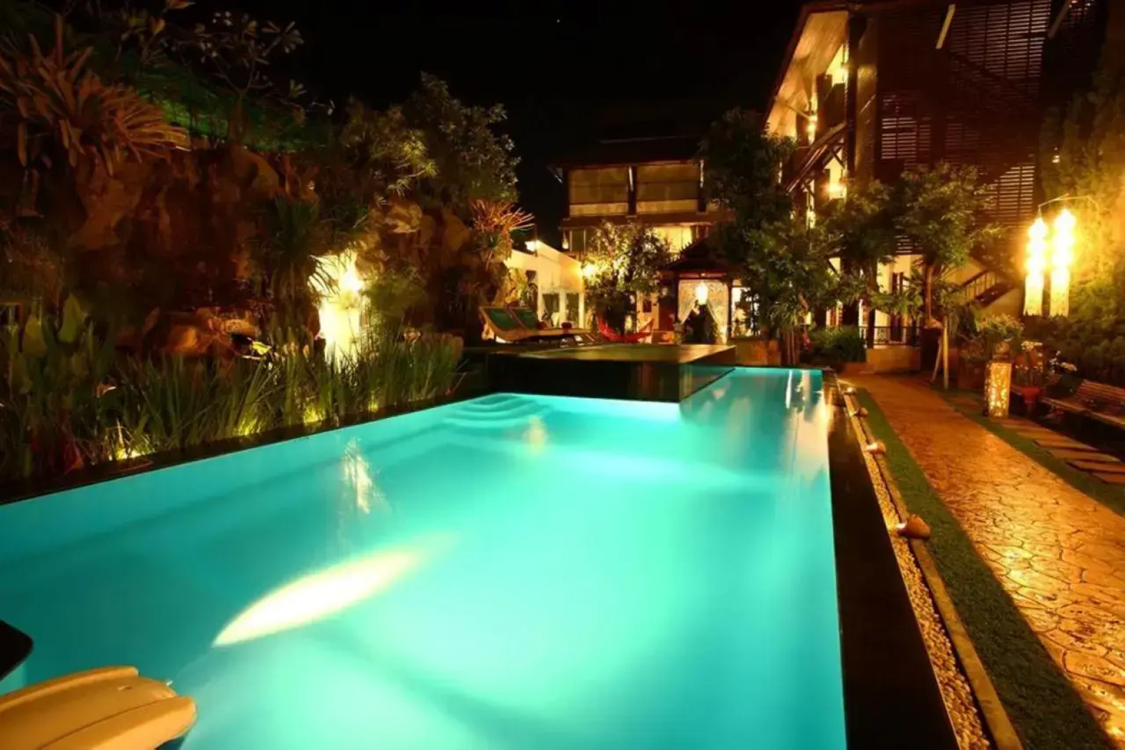 Kodchasri Thani Hotel Chiangmai