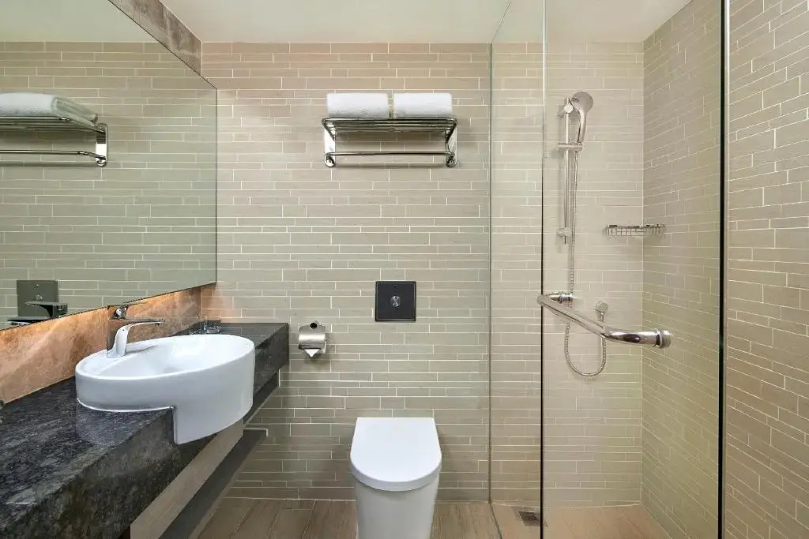 Отель Four Points by Sheraton Singapore, Riverview