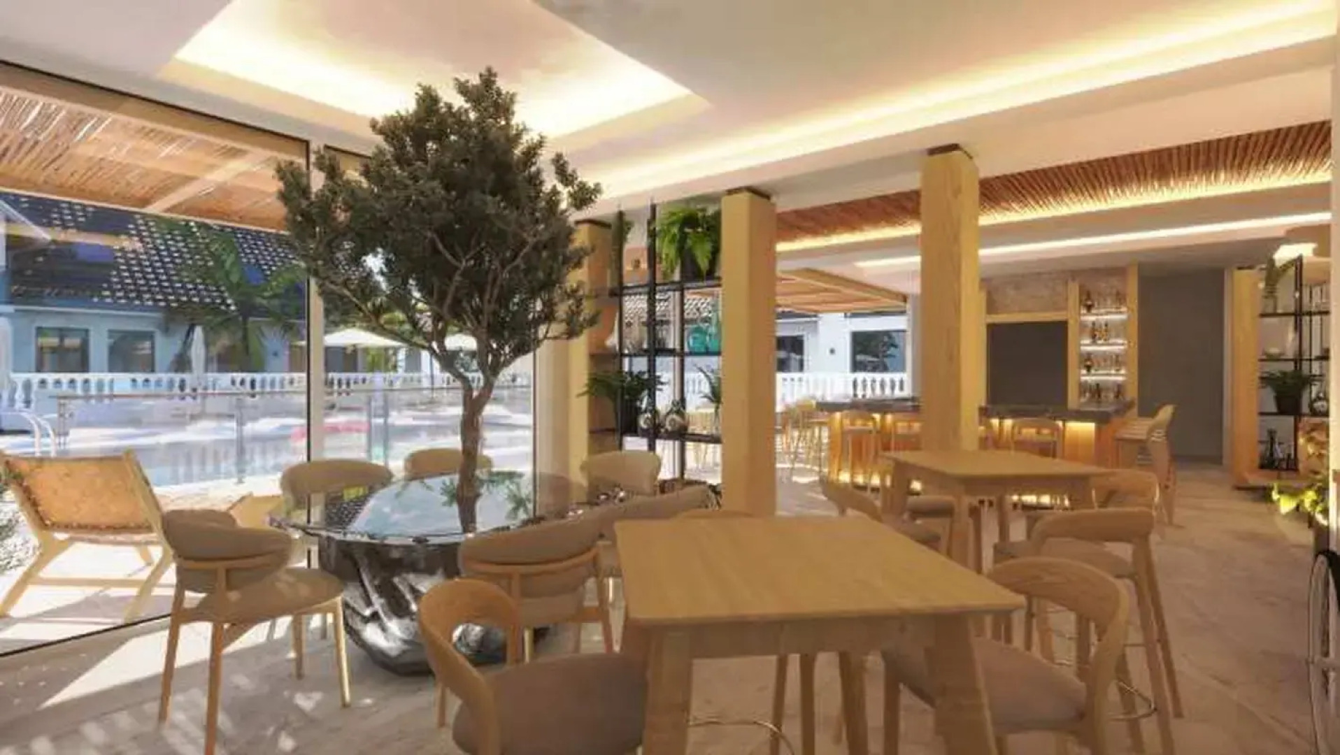 Отель HL Miraflor Suites