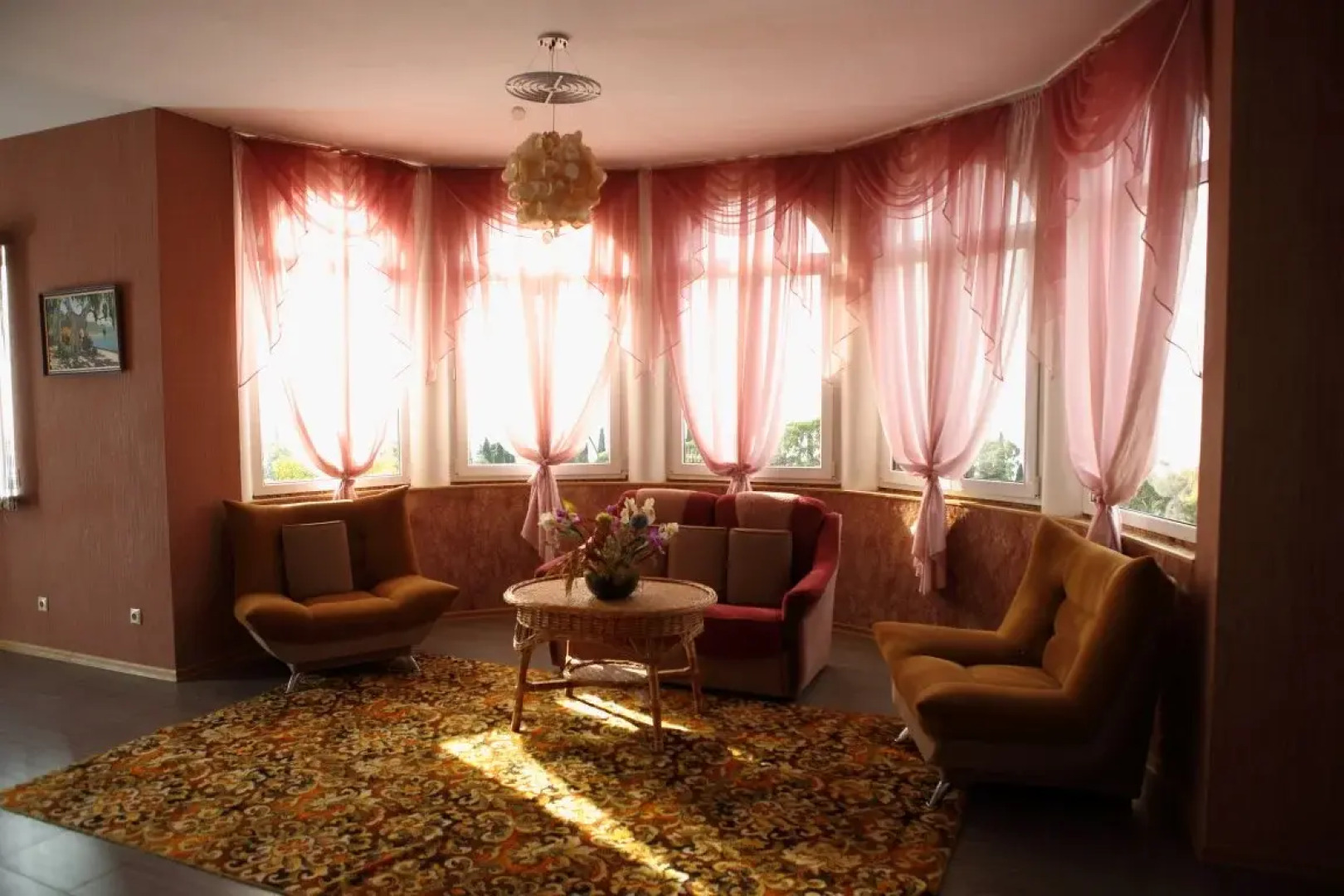 Mamzyshkha Guest House