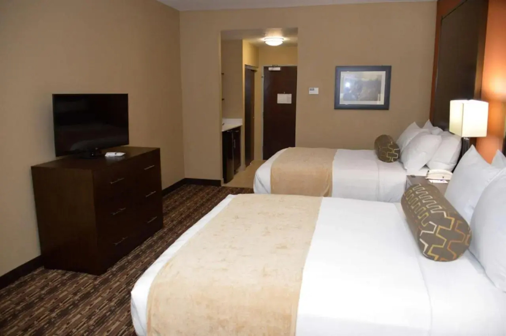 Best Western Plus Elmendorf Hotel / San Antonio Hotel