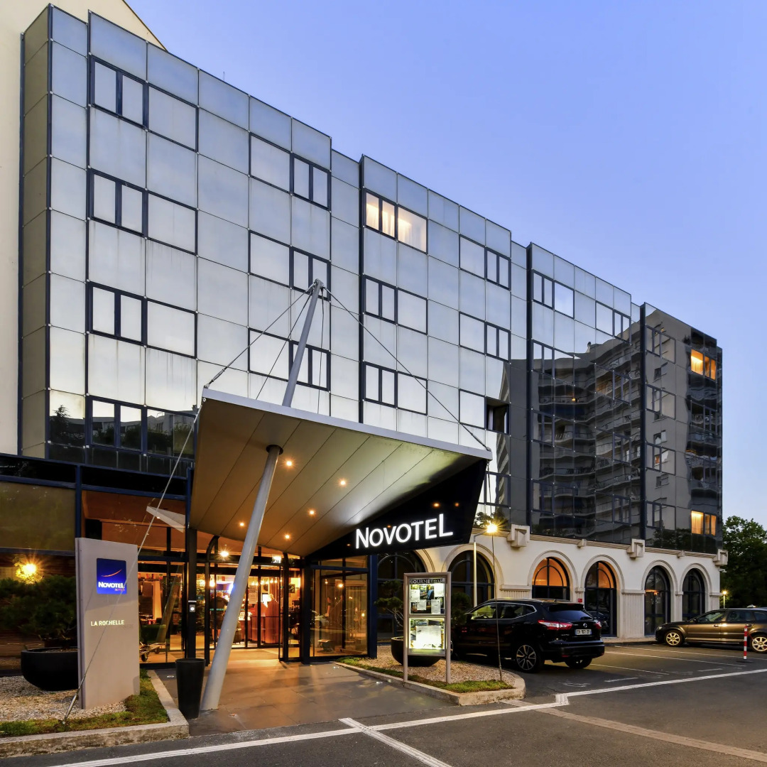 Novotel La Rochelle Centre