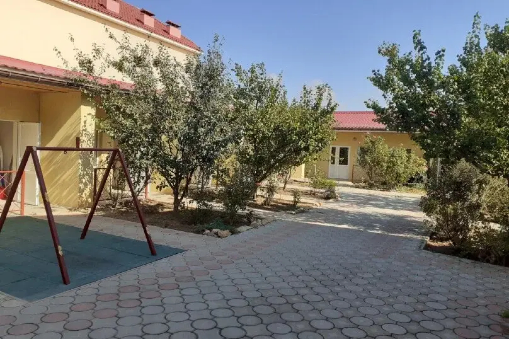 Guest house zhemchuzhina