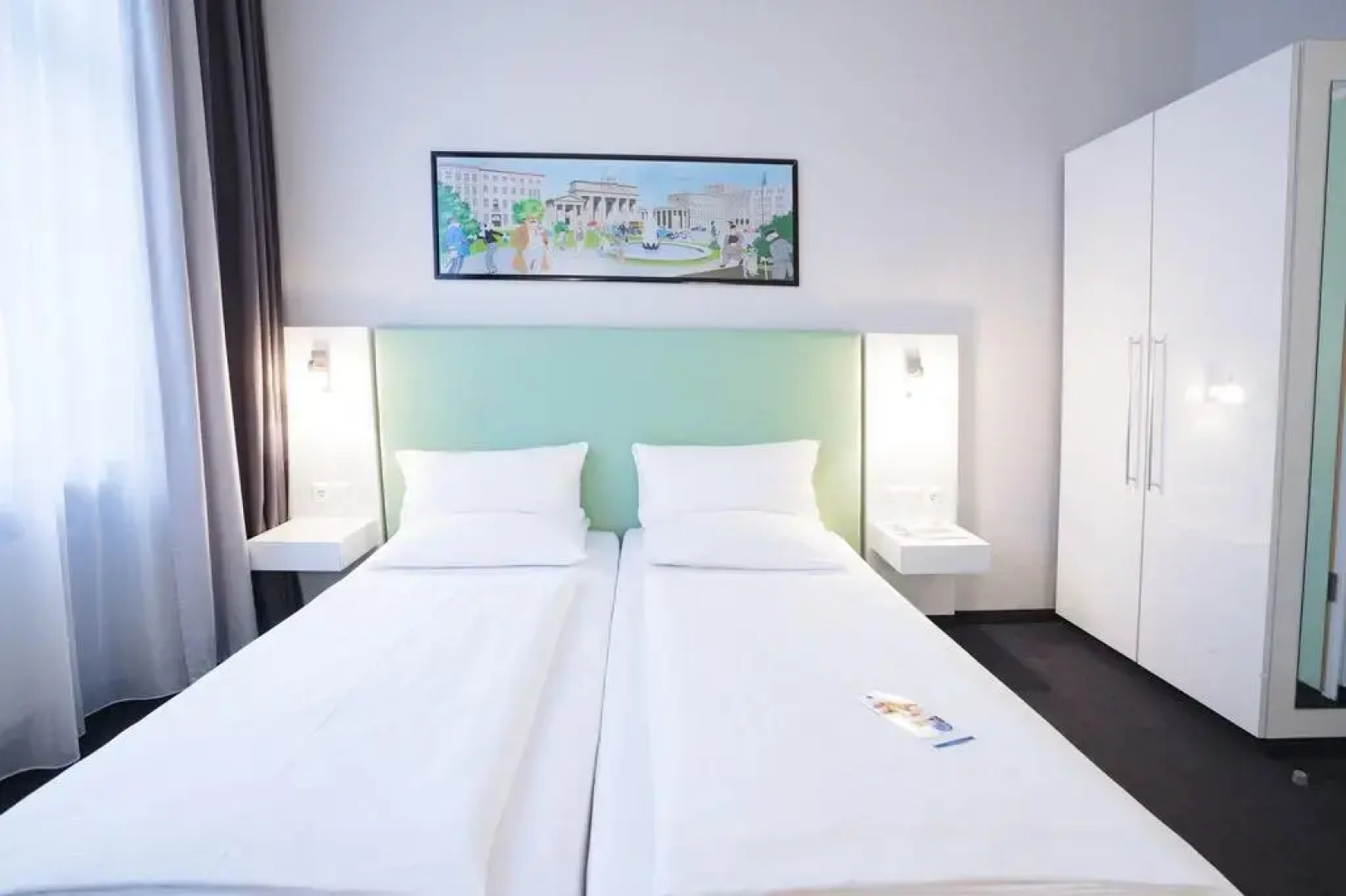 Hotel Berlin Mitte By Campanile