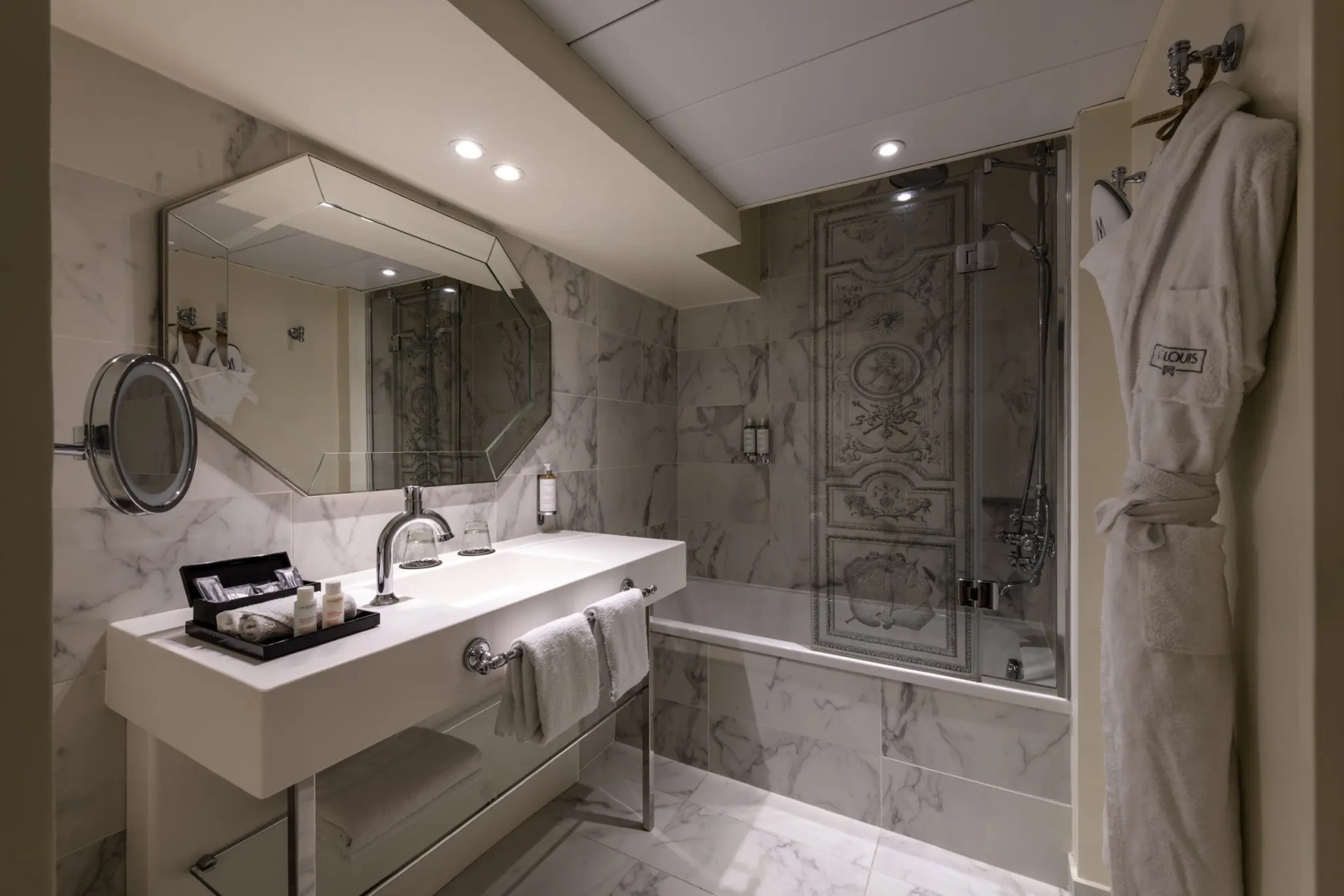 Le Louis Hotel Versailles Château - MGallery Collection