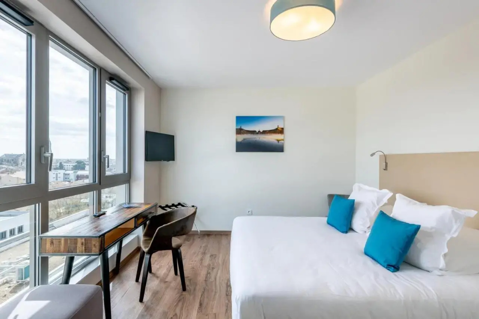 All Suites Appart Hôtel | Bordeaux Centre Gare