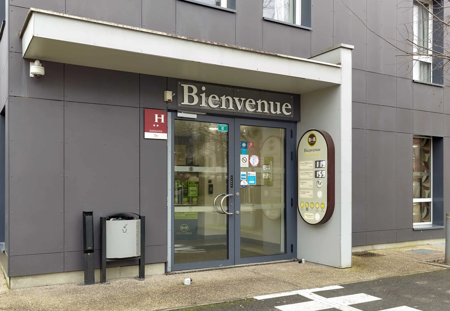 B&B HOTEL Orly Chevilly Marché International