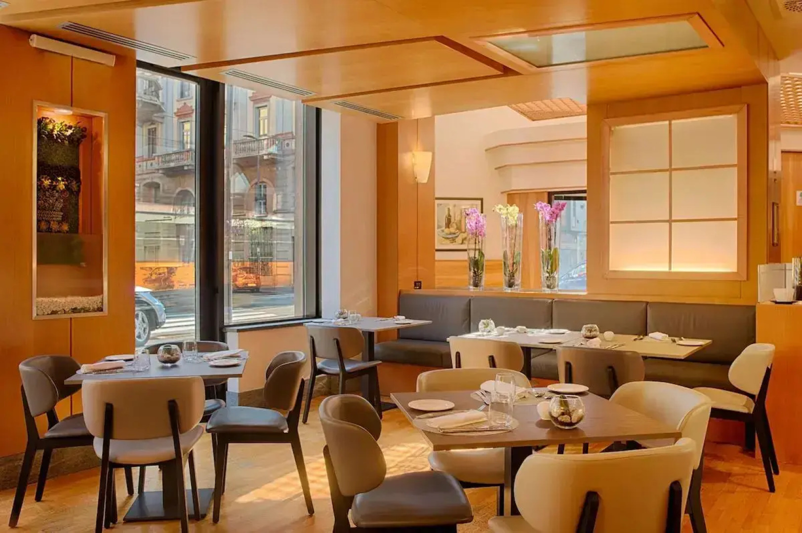 Отель NH Milano Machiavelli