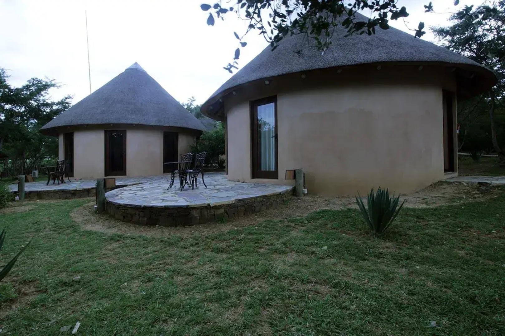 Pululukwa Lodge