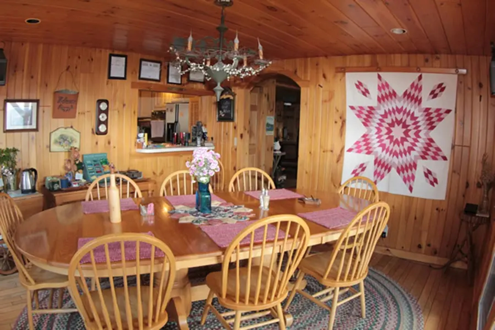 North Fork Mountain Inn